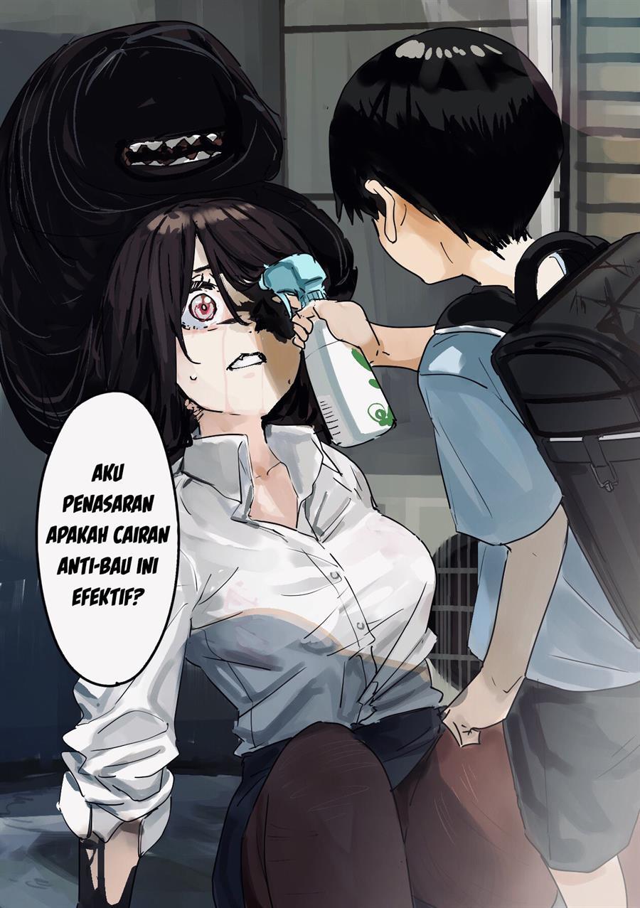 kaii-san-to-ore - Chapter: 21