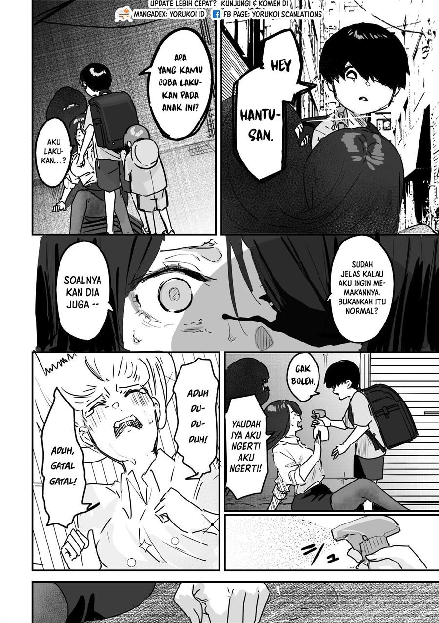 kaii-san-to-ore - Chapter: 21