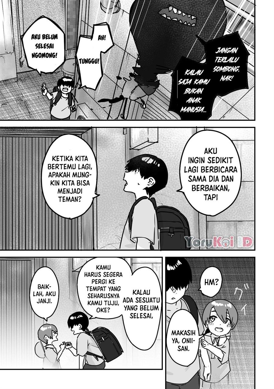 kaii-san-to-ore - Chapter: 21