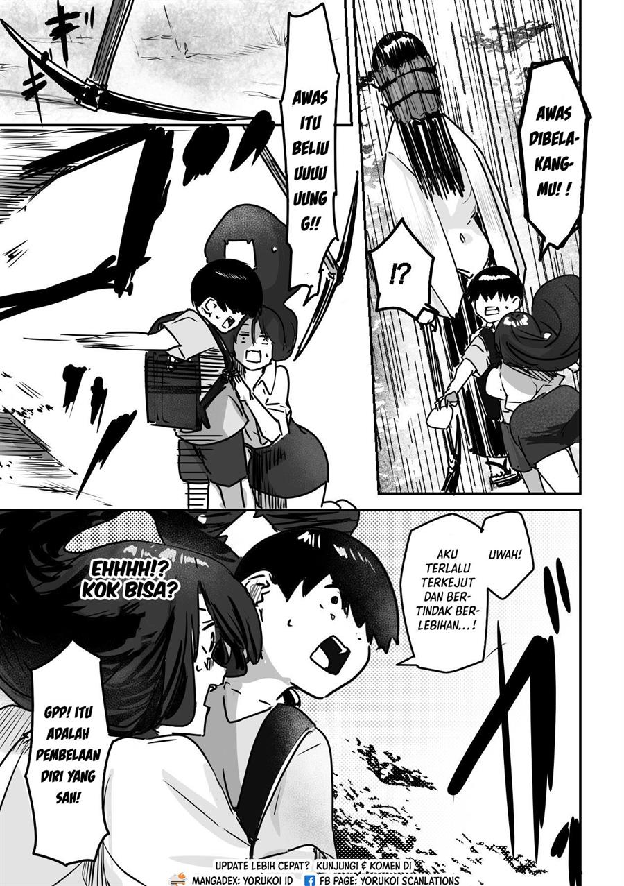 kaii-san-to-ore - Chapter: 21