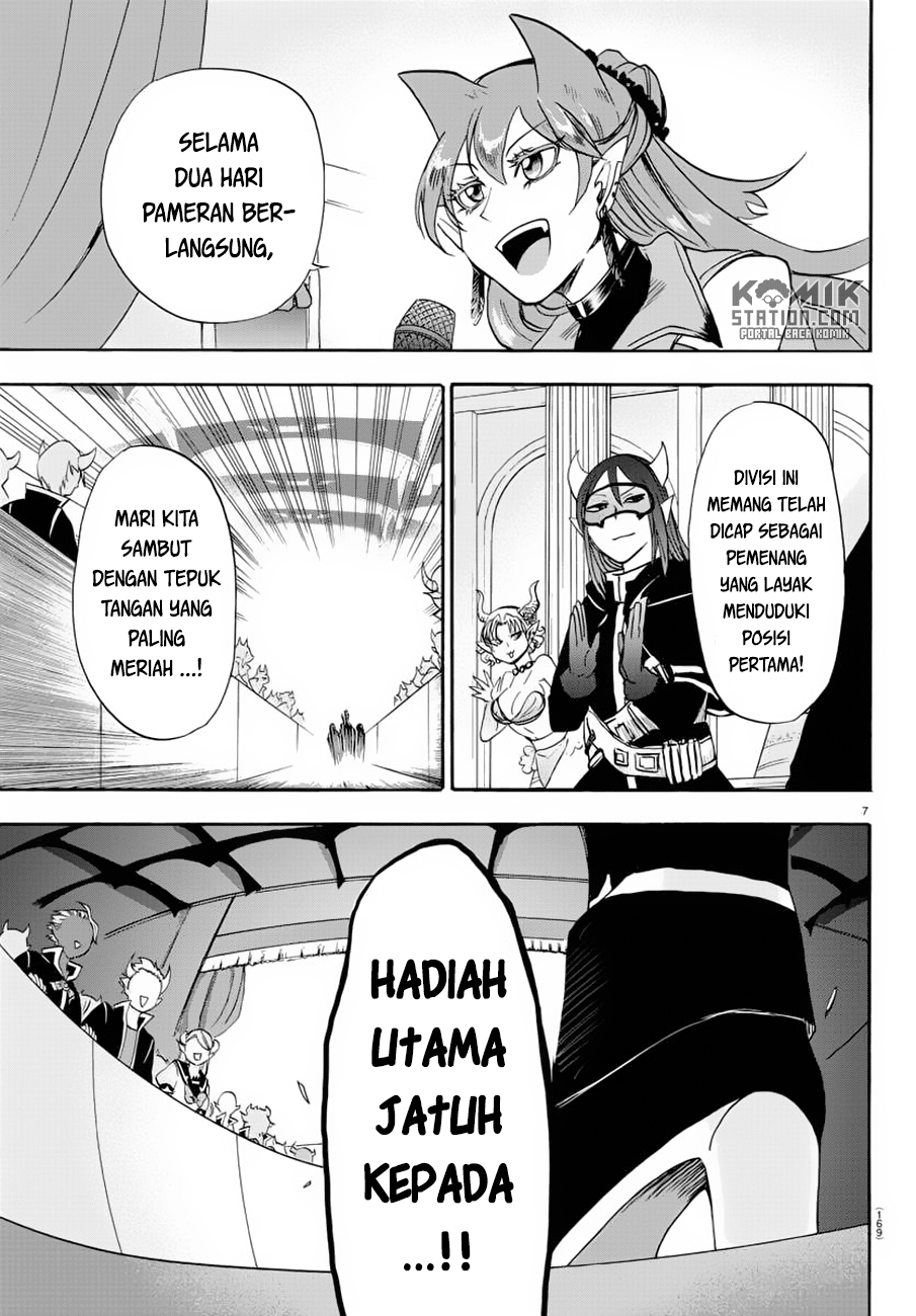 mairimashita-iruma-kun - Chapter: 37