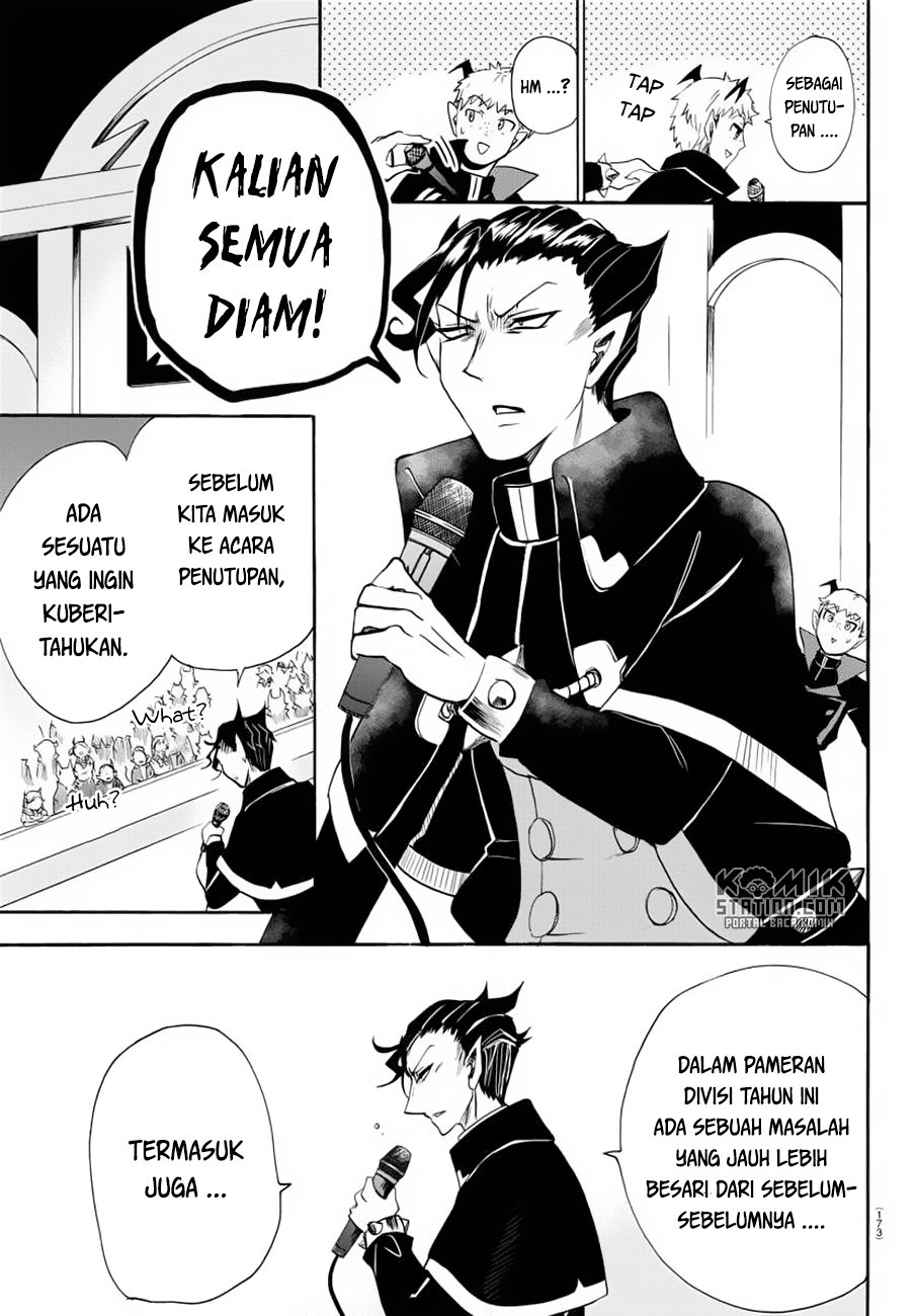 mairimashita-iruma-kun - Chapter: 37