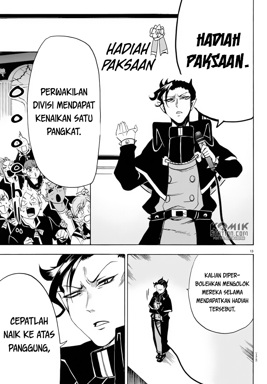 mairimashita-iruma-kun - Chapter: 37