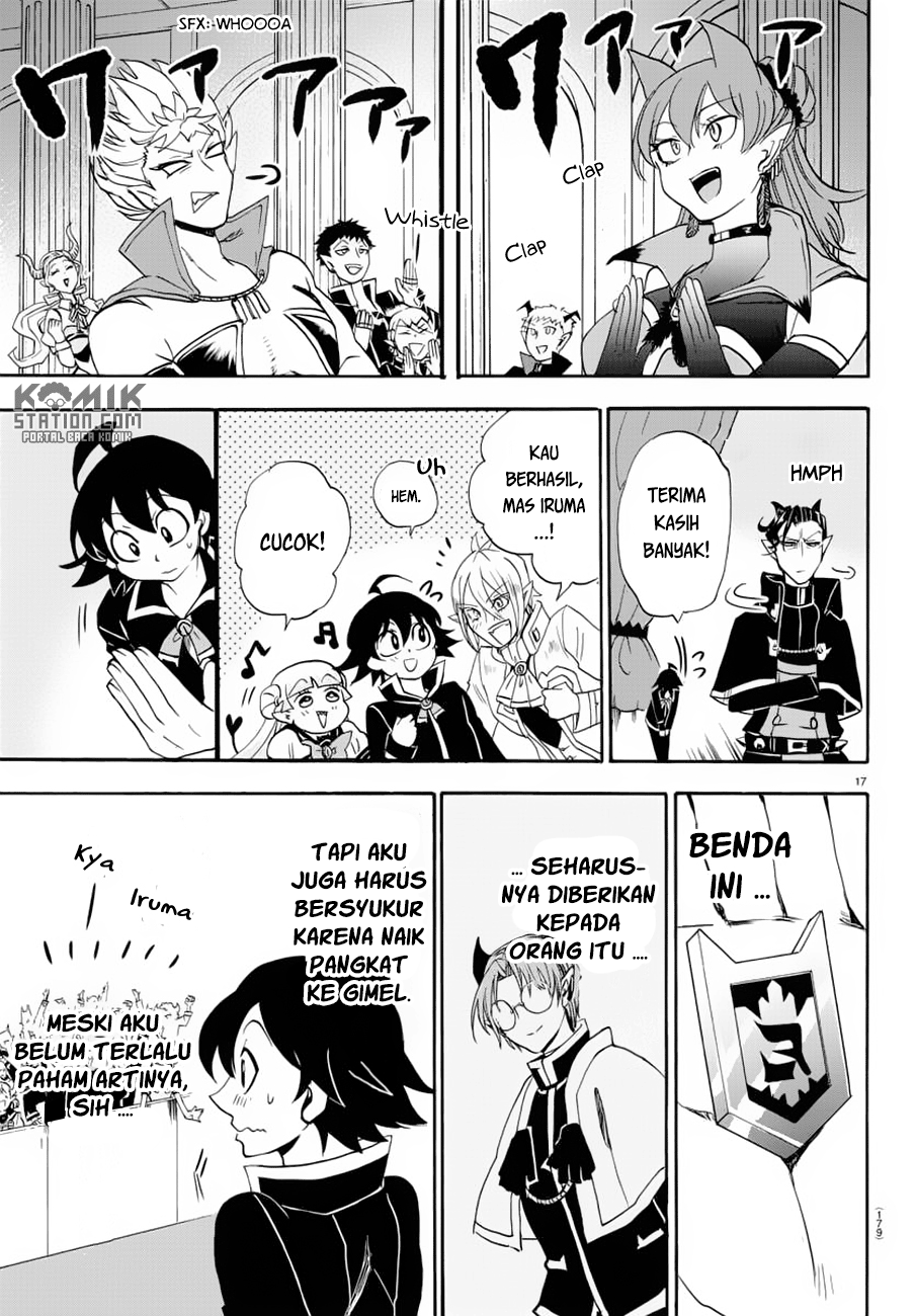 mairimashita-iruma-kun - Chapter: 37