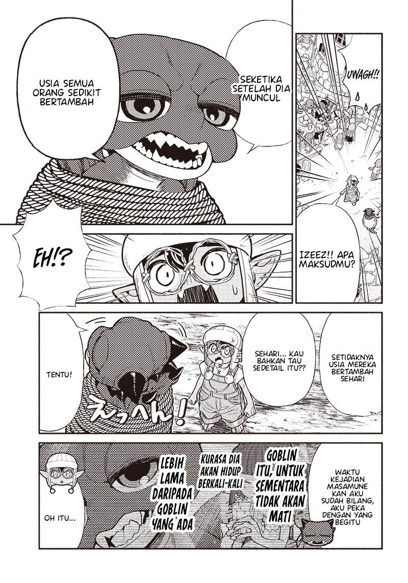 tensei-goblin-da-kedo-shitsumon-aru - Chapter: 72