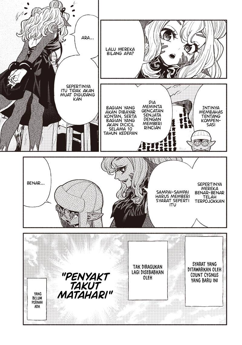 tensei-goblin-da-kedo-shitsumon-aru - Chapter: 72