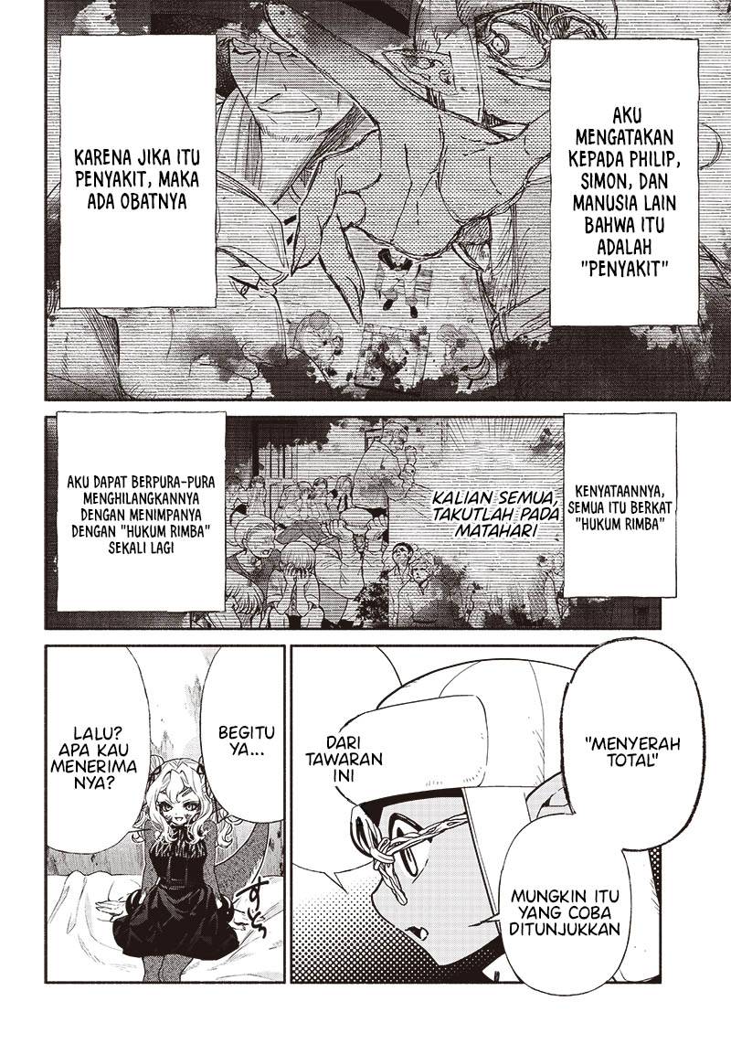 tensei-goblin-da-kedo-shitsumon-aru - Chapter: 72