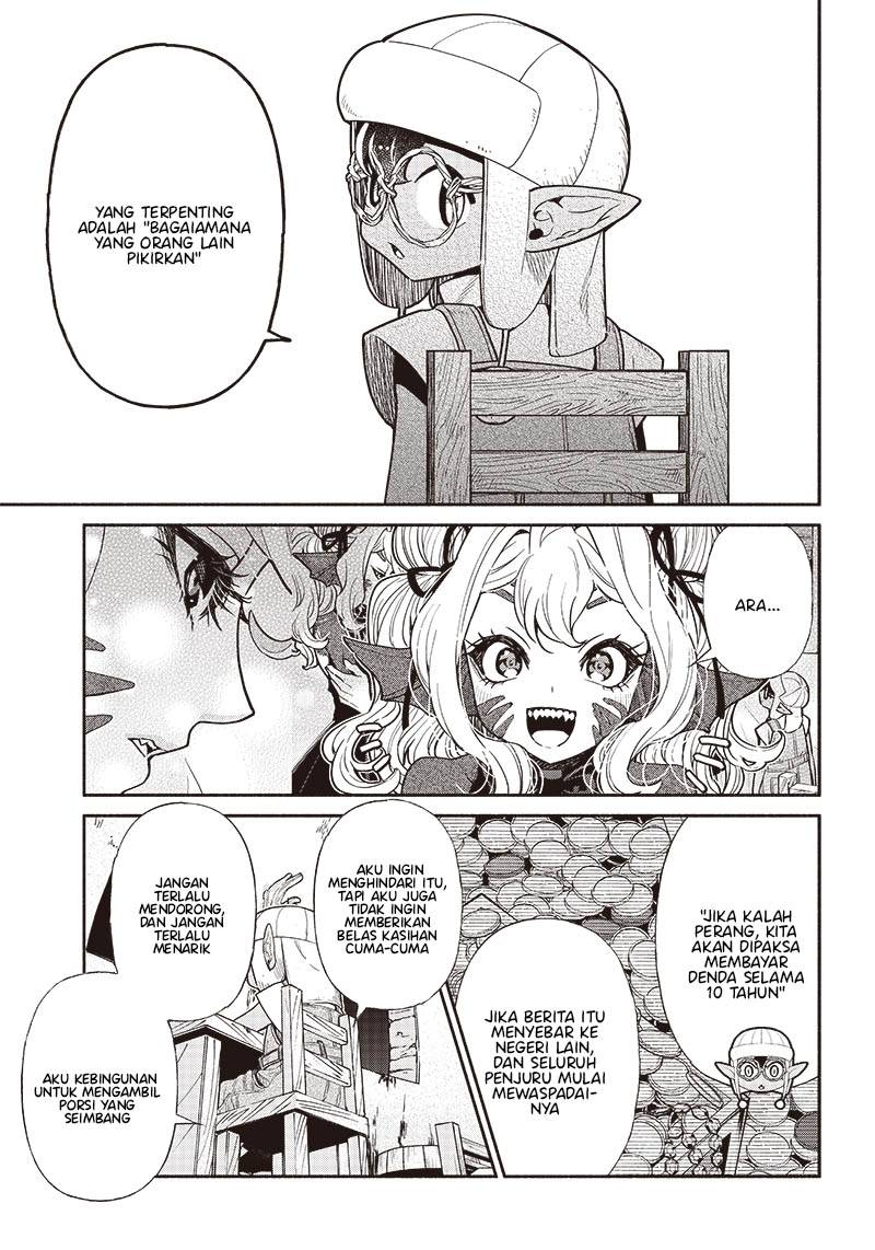 tensei-goblin-da-kedo-shitsumon-aru - Chapter: 72