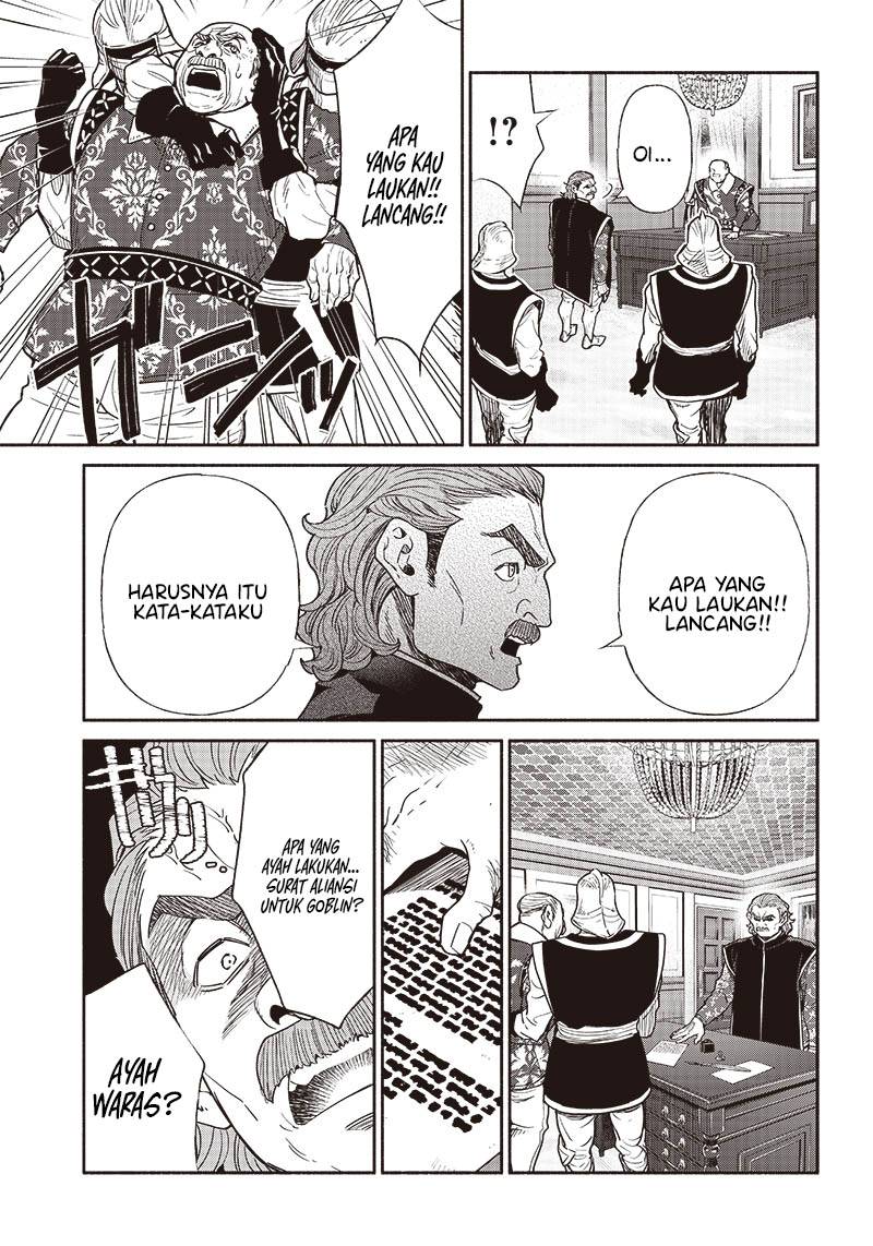 tensei-goblin-da-kedo-shitsumon-aru - Chapter: 72