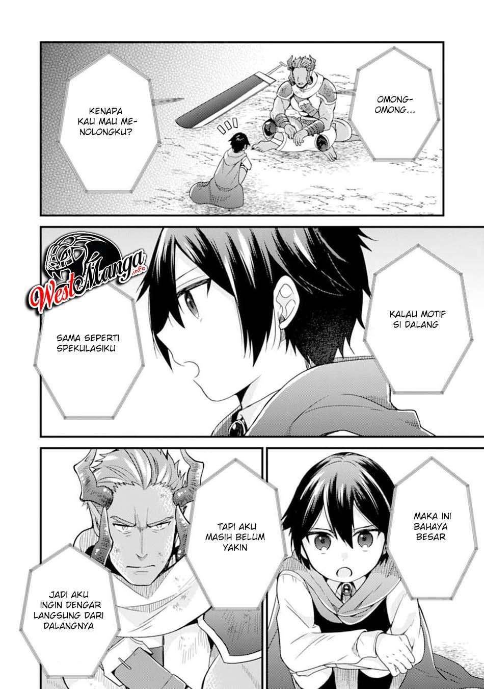 sai-no-kenja-wa-hikage-no-michi-wo-ayumitai - Chapter: 9