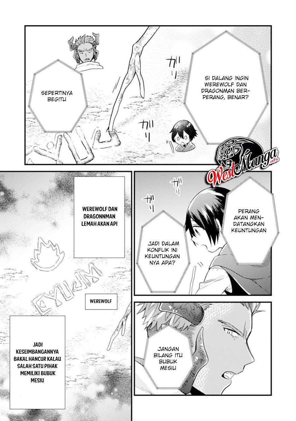 sai-no-kenja-wa-hikage-no-michi-wo-ayumitai - Chapter: 9