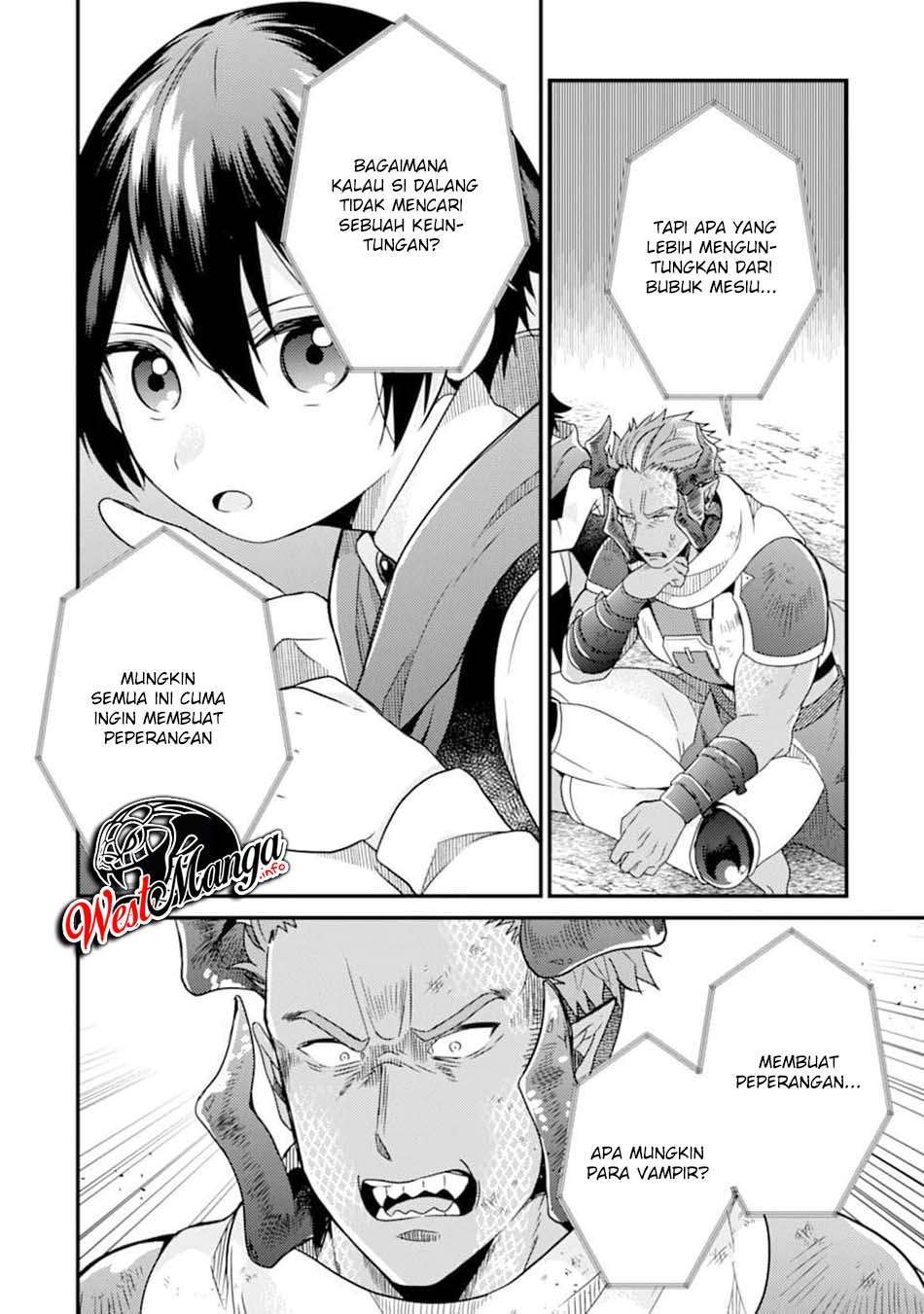 sai-no-kenja-wa-hikage-no-michi-wo-ayumitai - Chapter: 9