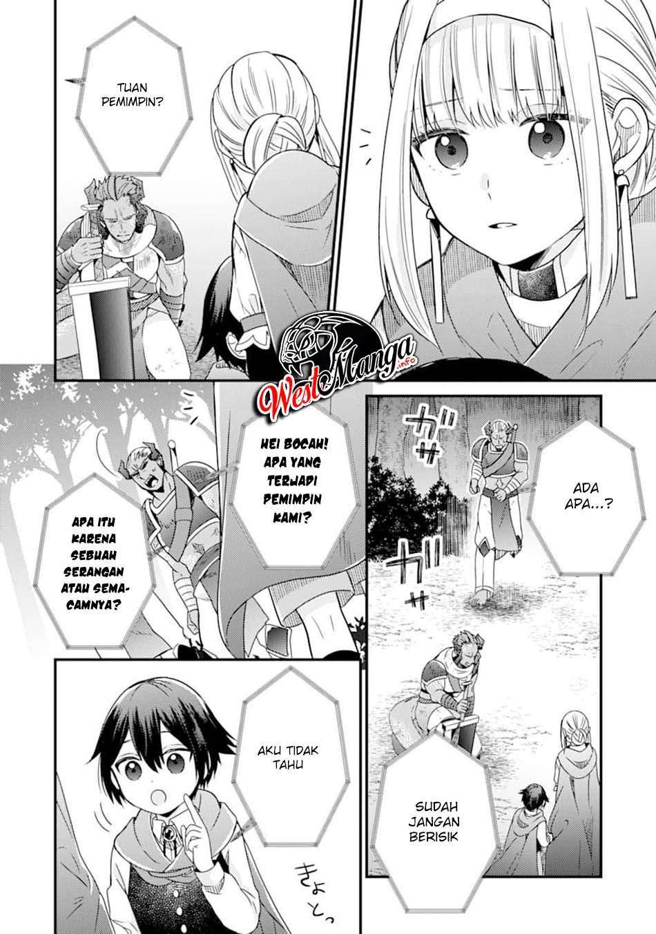 sai-no-kenja-wa-hikage-no-michi-wo-ayumitai - Chapter: 9