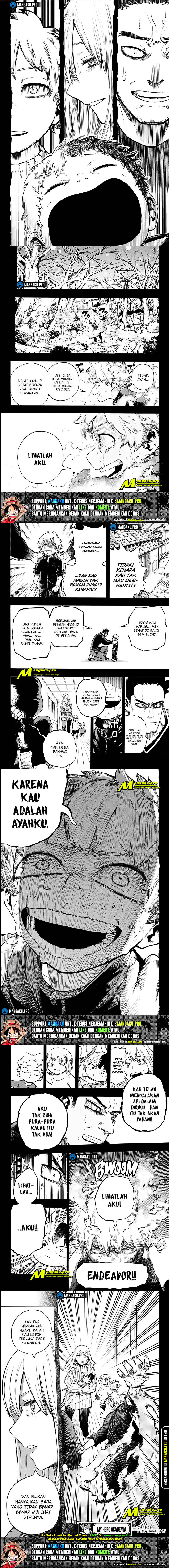 boku-no-hero-academia - Chapter: 301 HQ