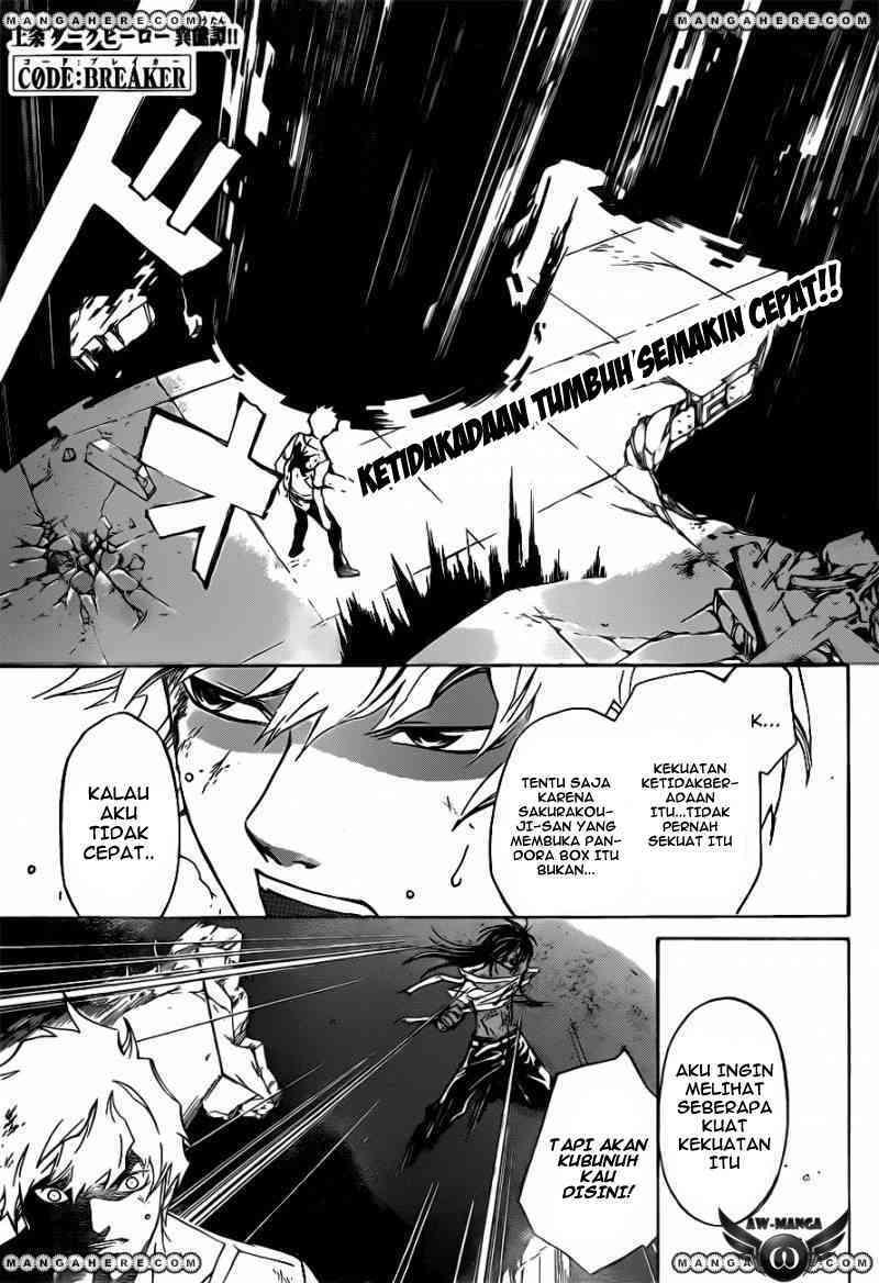 code-breaker - Chapter: 221