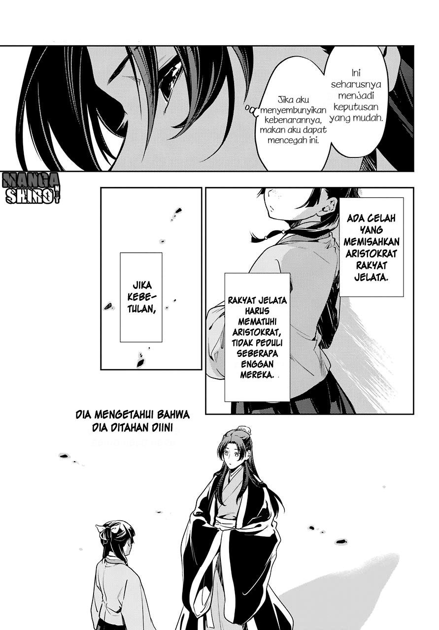 kusuriya-no-hitorigoto - Chapter: 19