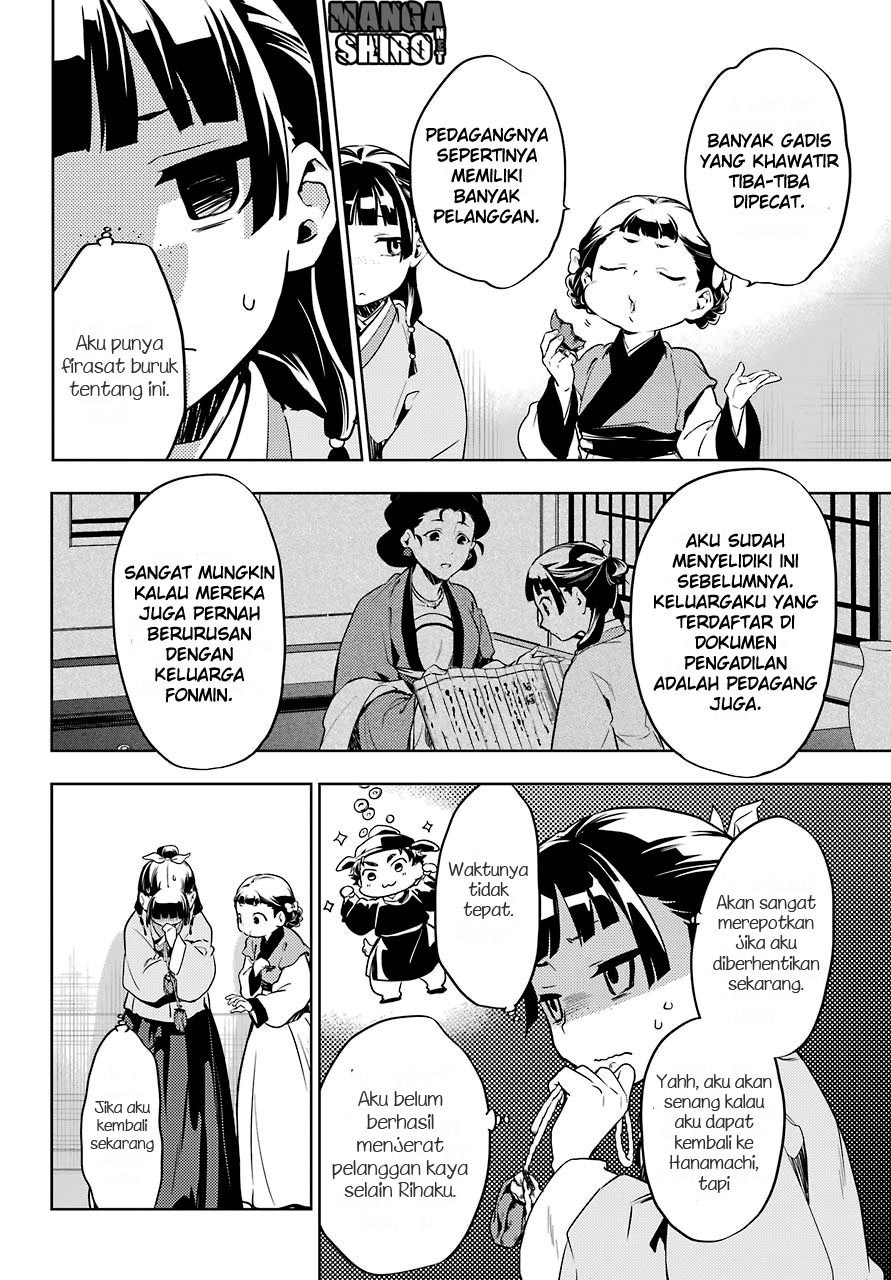 kusuriya-no-hitorigoto - Chapter: 19