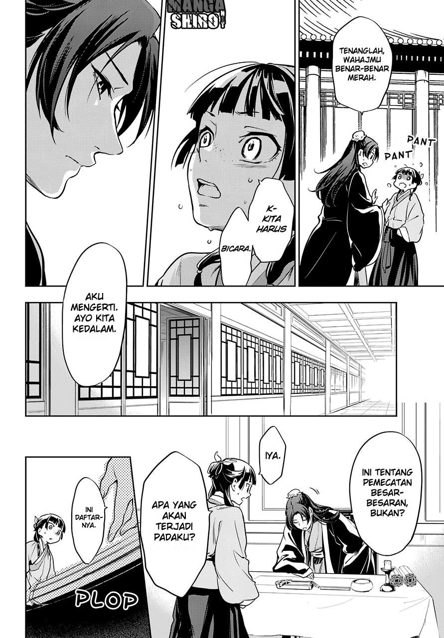 kusuriya-no-hitorigoto - Chapter: 19