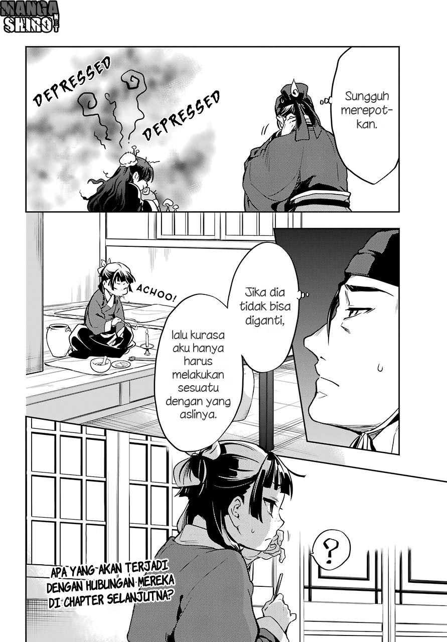 kusuriya-no-hitorigoto - Chapter: 19