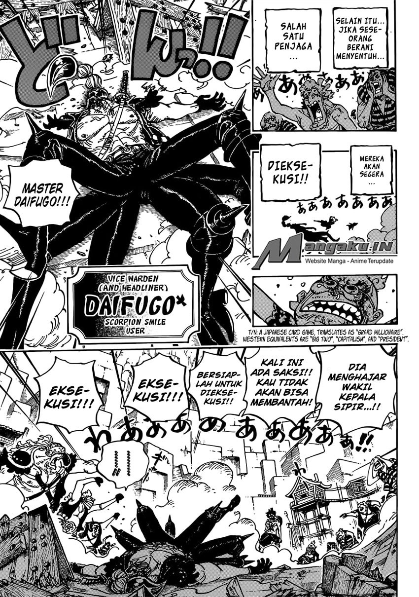 one-piece-id - Chapter: 935.0