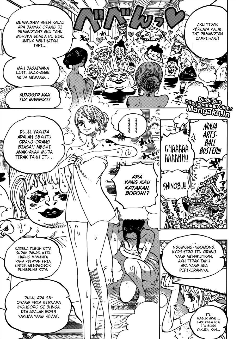 one-piece-id - Chapter: 935.0