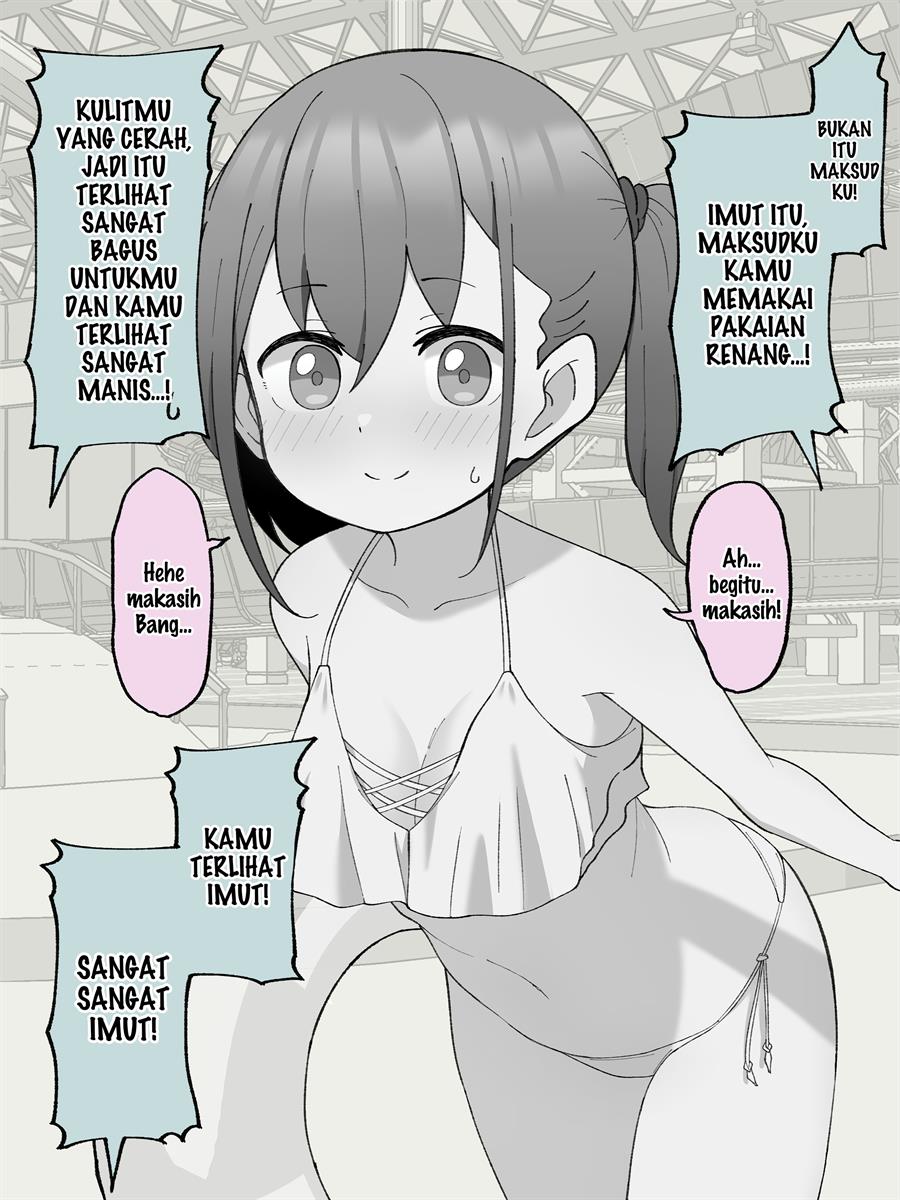 hisashiburi-ni-jikka-ni-kaettara-otouto-ga-ts-shiteta - Chapter: 27