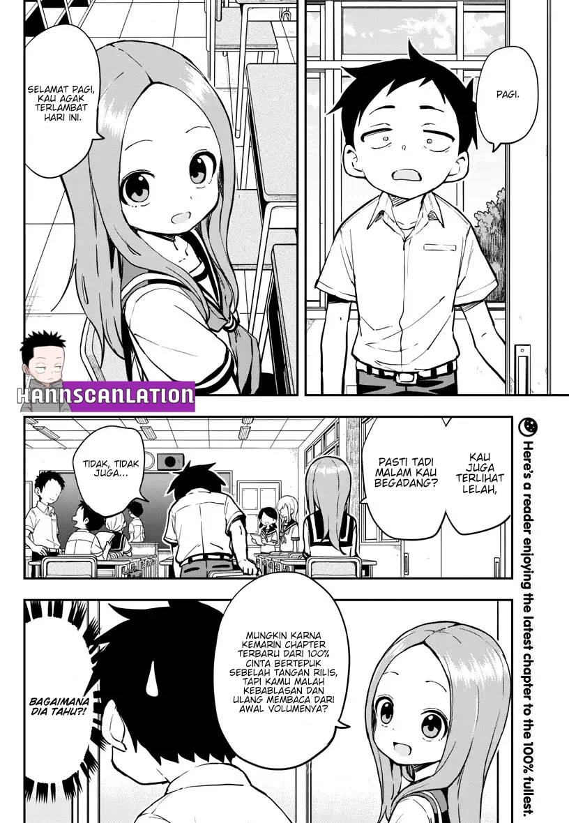 karakai-jouzu-no-takagi-san - Chapter: 173