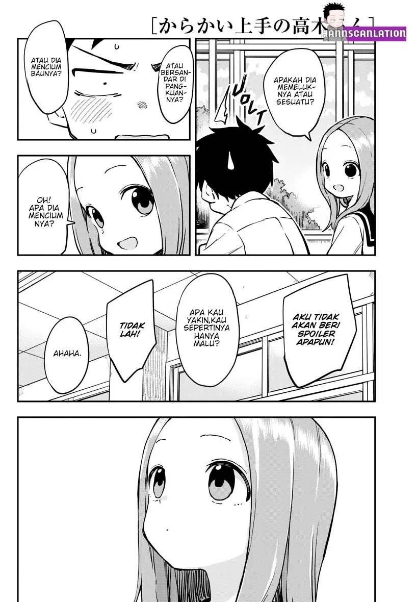 karakai-jouzu-no-takagi-san - Chapter: 173