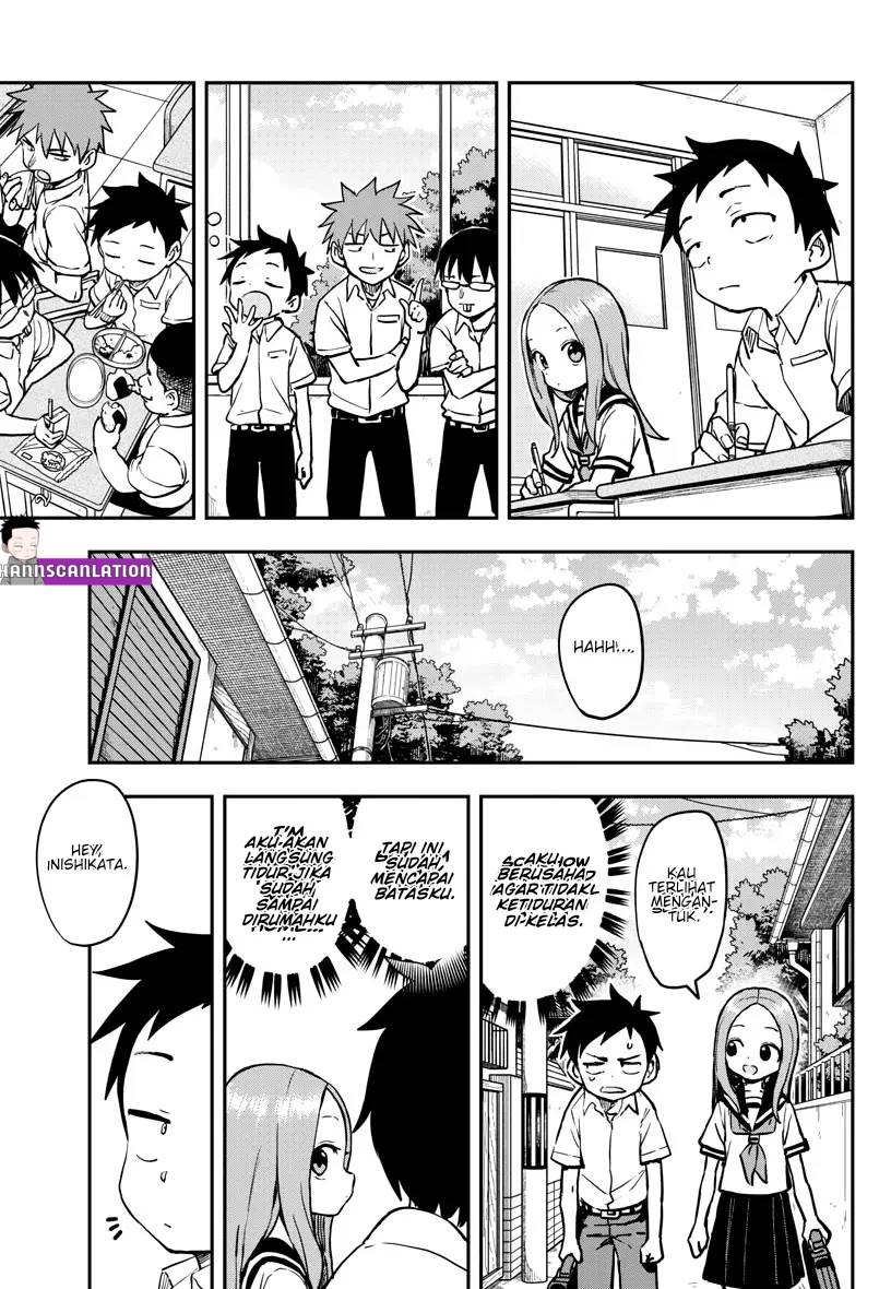 karakai-jouzu-no-takagi-san - Chapter: 173