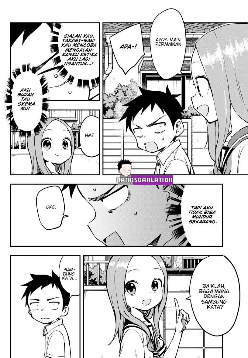 karakai-jouzu-no-takagi-san - Chapter: 173