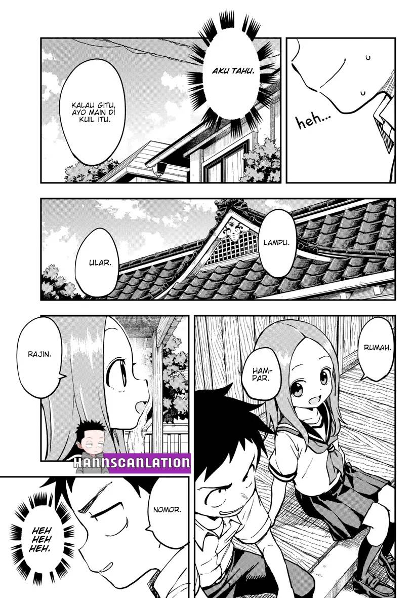 karakai-jouzu-no-takagi-san - Chapter: 173