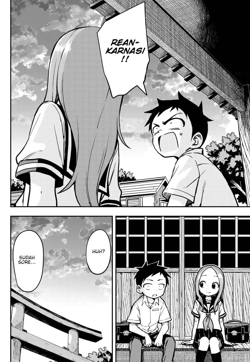 karakai-jouzu-no-takagi-san - Chapter: 173