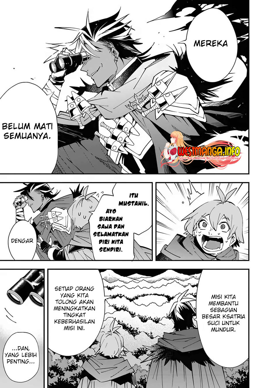 yuusha-kei-ni-shosu-choubatsu-yusha-9004-tai-keimu-kiroku - Chapter: 1