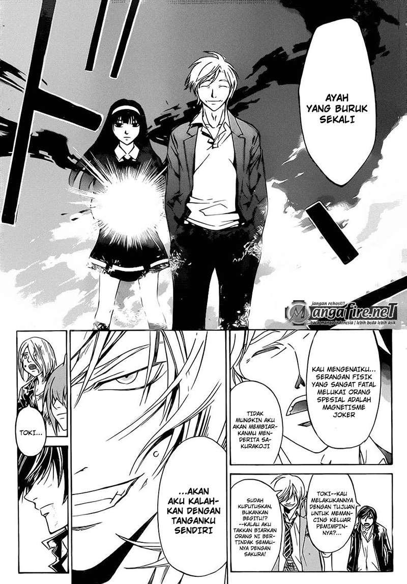 code-breaker - Chapter: 222