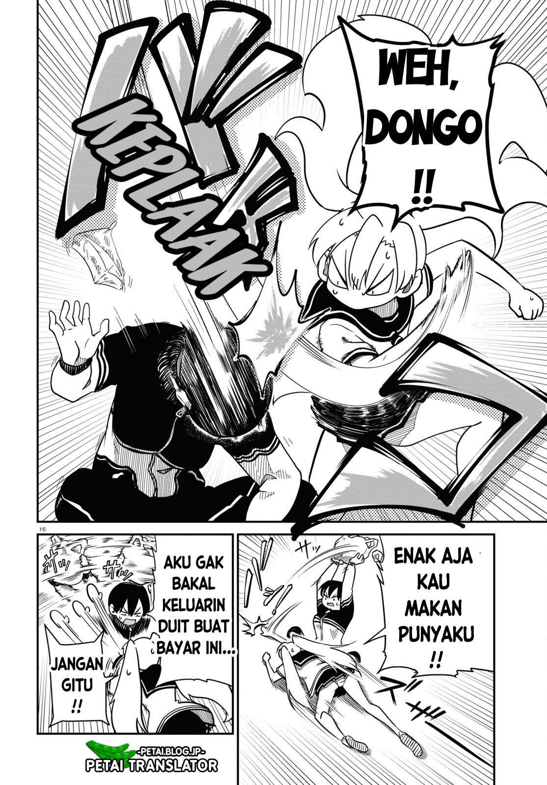 shoujo-nyuumon - Chapter: 5