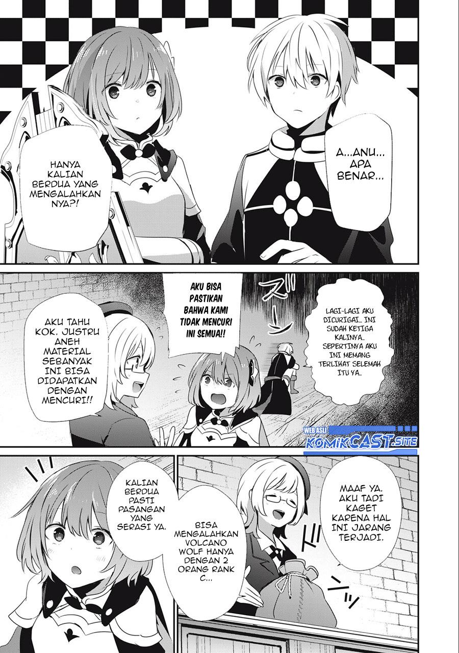 teihen-boukensha-da-kedo-mahou-wo-kiwamete-miru-koto-ni-shita-munou-skill-kara-kami-skill-ni-shinka-shita-mahou-souzou-to-item-sakusei-de-musou-suru - Chapter: 19.1