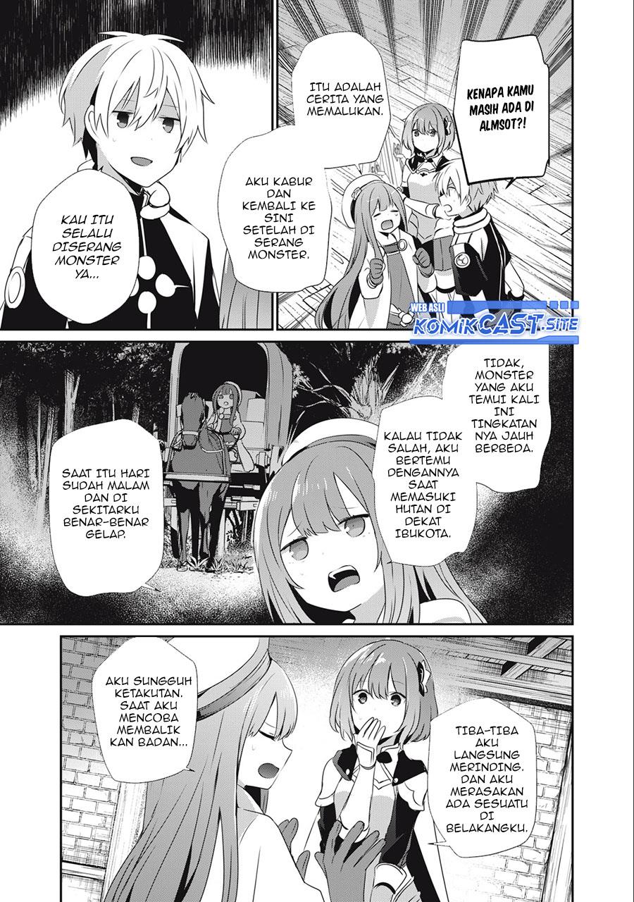 teihen-boukensha-da-kedo-mahou-wo-kiwamete-miru-koto-ni-shita-munou-skill-kara-kami-skill-ni-shinka-shita-mahou-souzou-to-item-sakusei-de-musou-suru - Chapter: 19.1