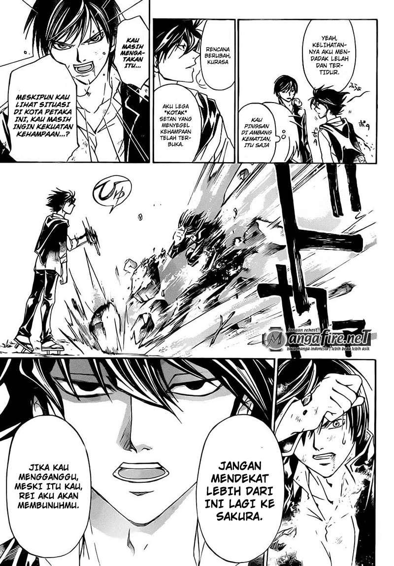 code-breaker - Chapter: 222