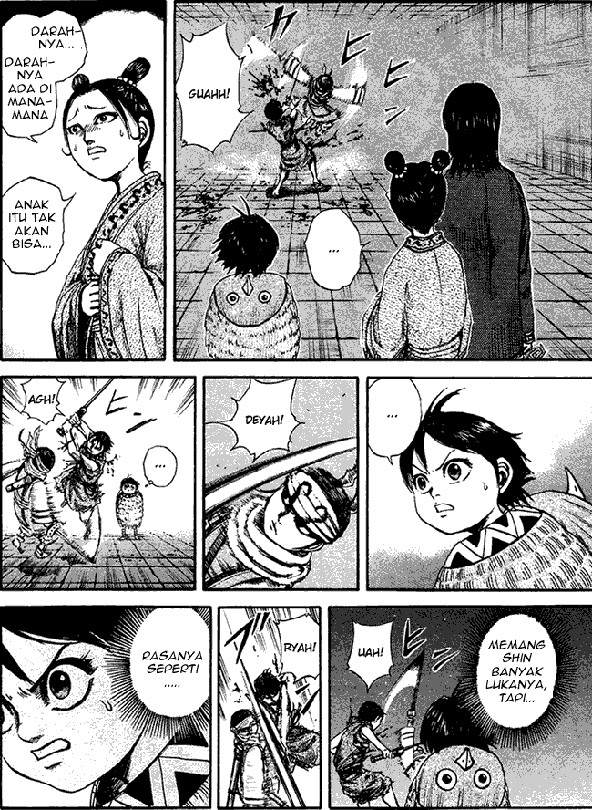 kingdom - Chapter: 89