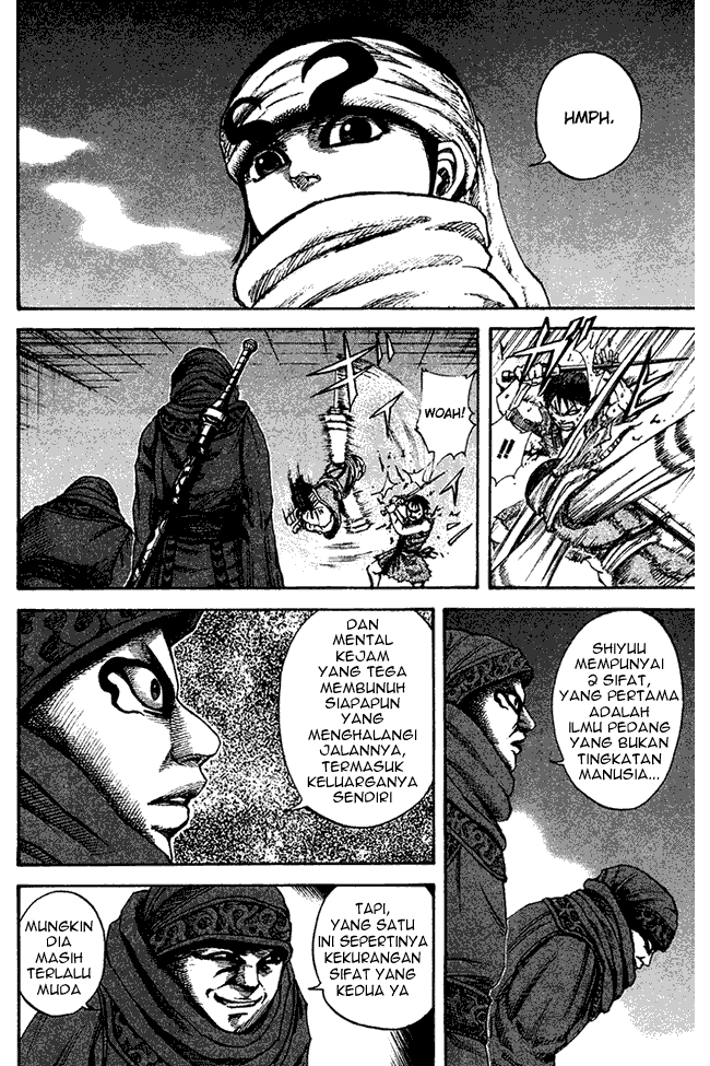 kingdom - Chapter: 89