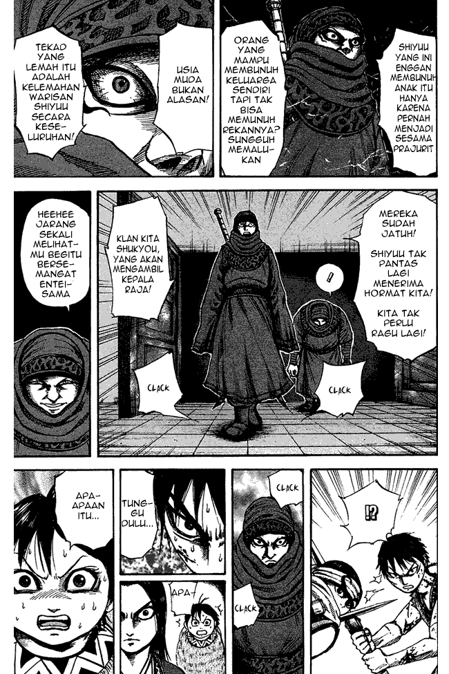 kingdom - Chapter: 89