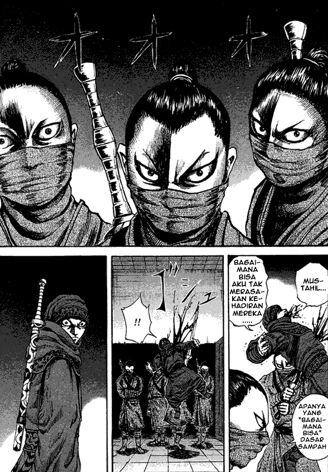 kingdom - Chapter: 89