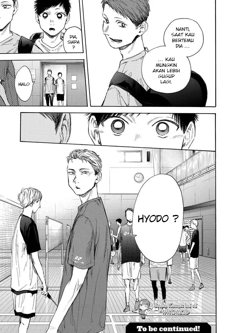 ao-no-hako - Chapter: 32