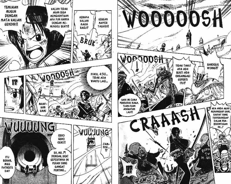 one-piece-id - Chapter: 206