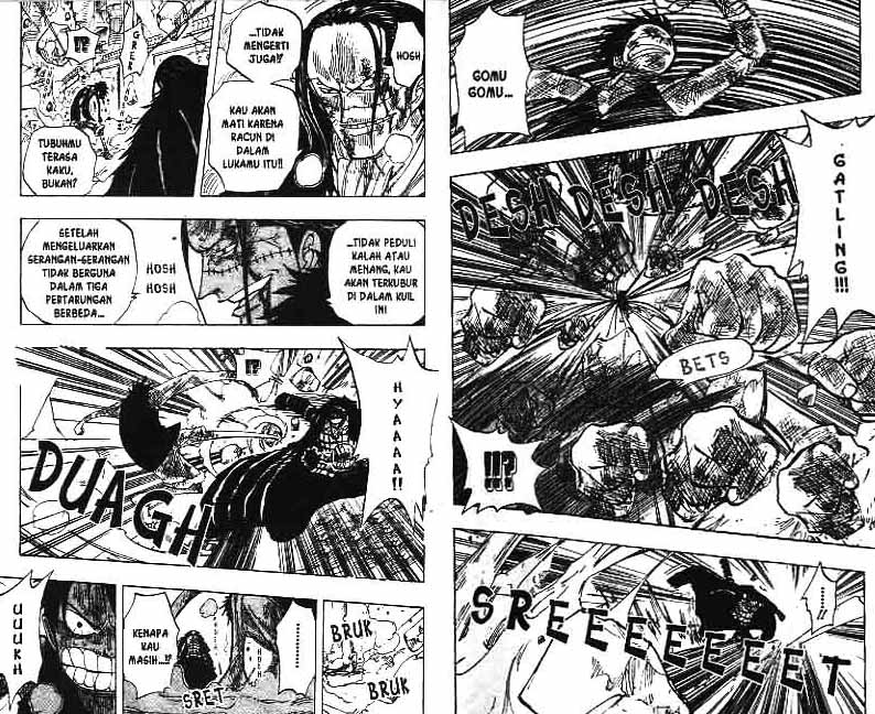 one-piece-id - Chapter: 206