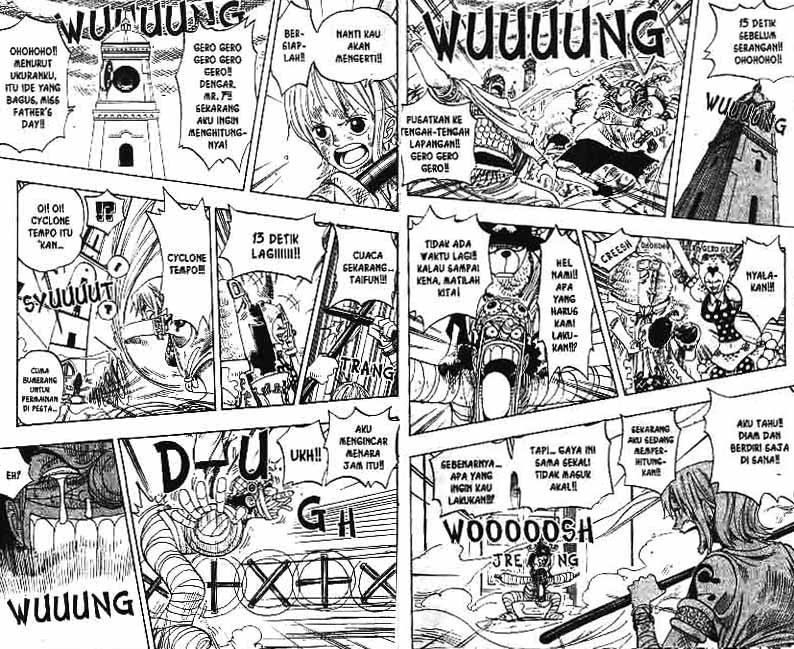 one-piece-id - Chapter: 206