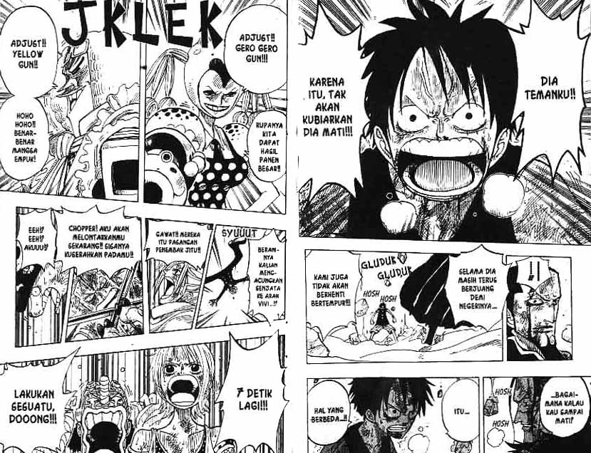 one-piece-id - Chapter: 206