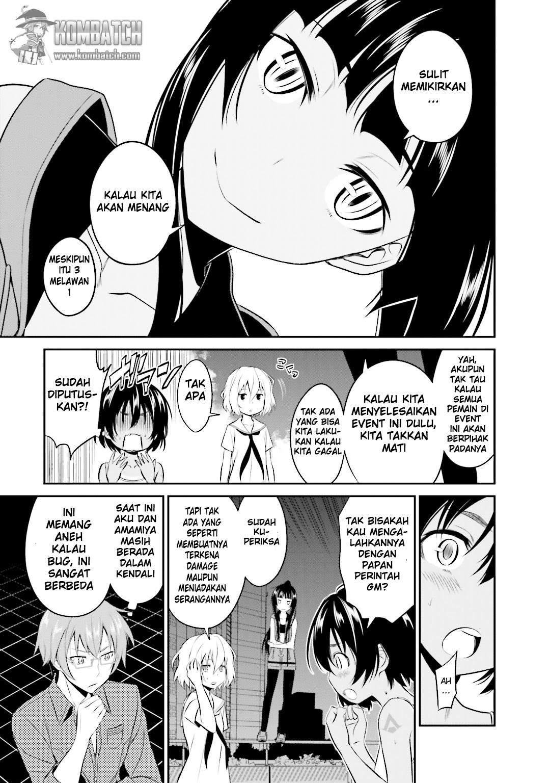 not-lives - Chapter: 28