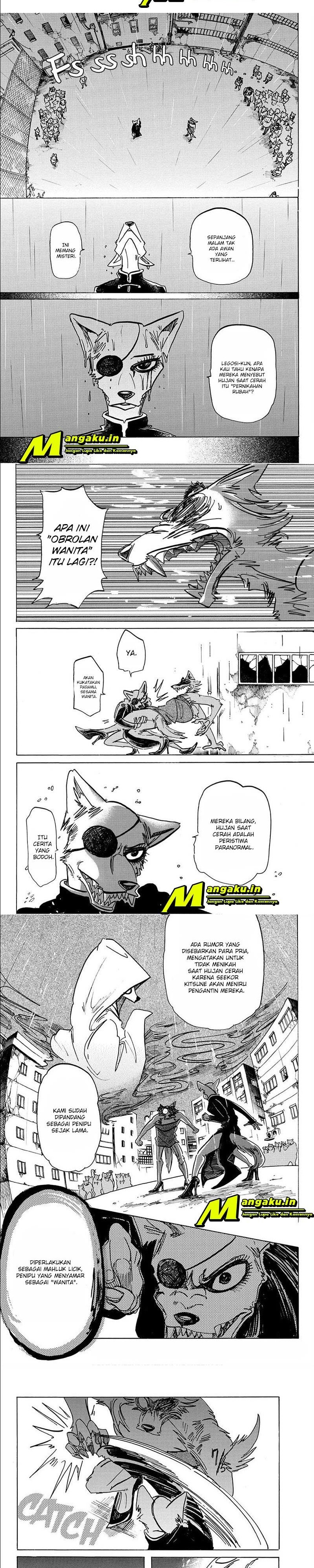 beastars - Chapter: 180