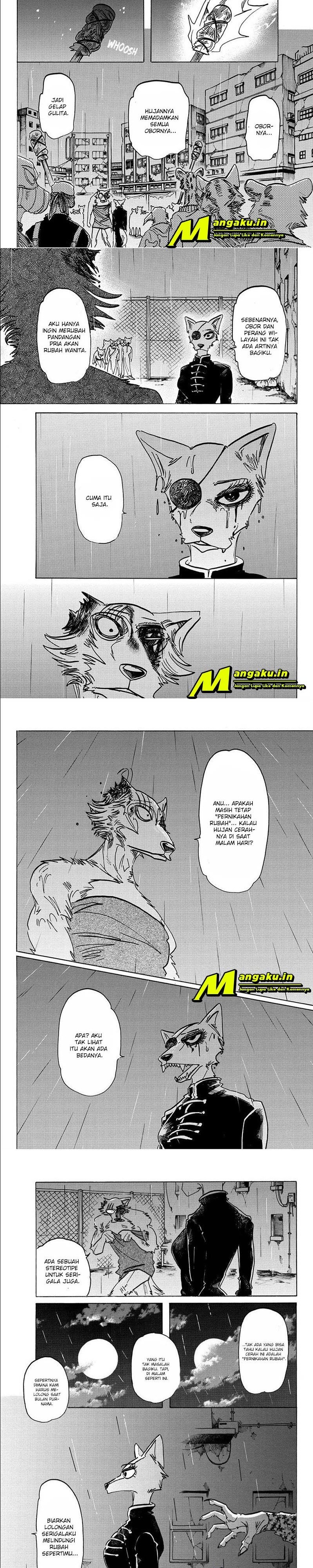 beastars - Chapter: 180